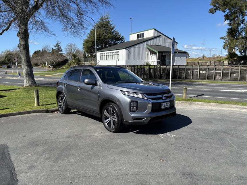 2022 Mitsubishi ASX | VRX 2.4P/CVT 2WD LEATHER PETROL AUTO SUV | 28385 | 1