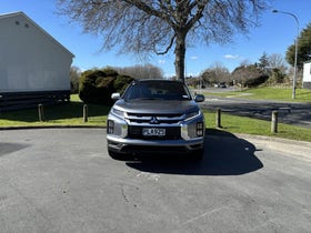 2022 Mitsubishi ASX | VRX 2.4P/CVT 2WD LEATHER PETROL AUTO SUV | 28385 | 2