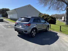 2022 Mitsubishi ASX | VRX 2.4P/CVT 2WD LEATHER PETROL AUTO SUV | 28385 | 4