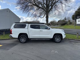 2025 Mitsubishi Triton | DC GLXR 6AT 2.4DT 2WD TWIN TURBO DIESEL AUTO | 28388 | 3