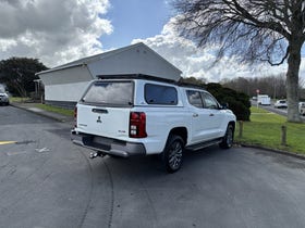 2025 Mitsubishi Triton | DC GLXR 6AT 2.4DT 2WD TWIN TURBO DIESEL AUTO | 28388 | 4