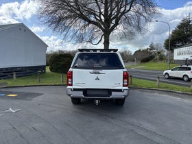 2025 Mitsubishi Triton | DC GLXR 6AT 2.4DT 2WD TWIN TURBO DIESEL AUTO | 28388 | 5