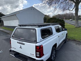 2025 Mitsubishi Triton | DC GLXR 6AT 2.4DT 2WD TWIN TURBO DIESEL AUTO | 28388 | 6