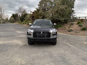 2025 Mitsubishi Triton | DC GLXR 6AT 2.4DT AUTO 2WD DIESEL TWIN TURBO | 28415 | 2