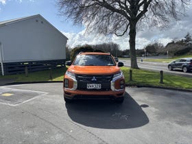 2024 Mitsubishi ASX | BLK 2.0P/CVT SUV AUTO 2.0 PETROL WARRANTY | 28413 | 2