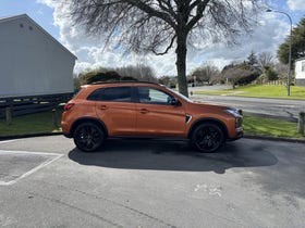 2024 Mitsubishi ASX | BLK 2.0P/CVT SUV AUTO 2.0 PETROL WARRANTY | 28413 | 3