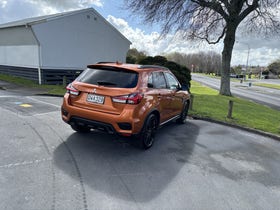 2024 Mitsubishi ASX | BLK 2.0P/CVT SUV AUTO 2.0 PETROL WARRANTY | 28413 | 4