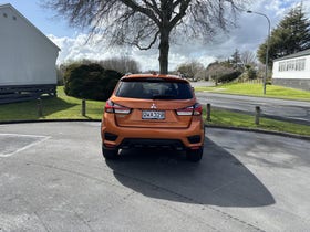 2024 Mitsubishi ASX | BLK 2.0P/CVT SUV AUTO 2.0 PETROL WARRANTY | 28413 | 5