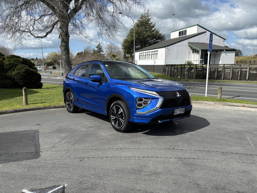 2024 Mitsubishi Eclipse Cross | VRX 1.5PT/4WD/8CVT AWD TURBO PETROL SUV AUTO | 28454 | 1