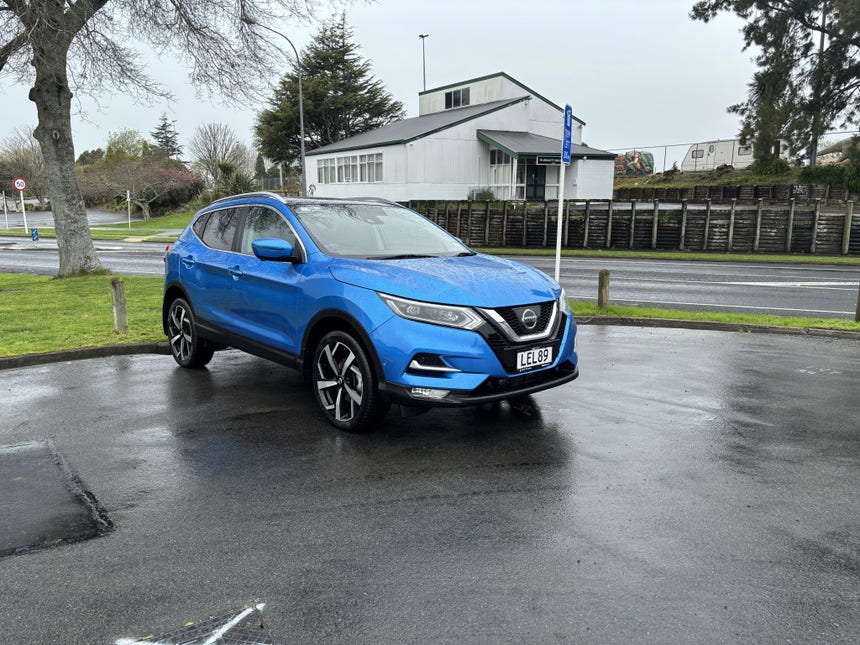 2018 Nissan Qashqai | N-TEC 2.0P/CVT PETROL SUV 5 DOOR NZ NEW AUTO | 28525 | 1