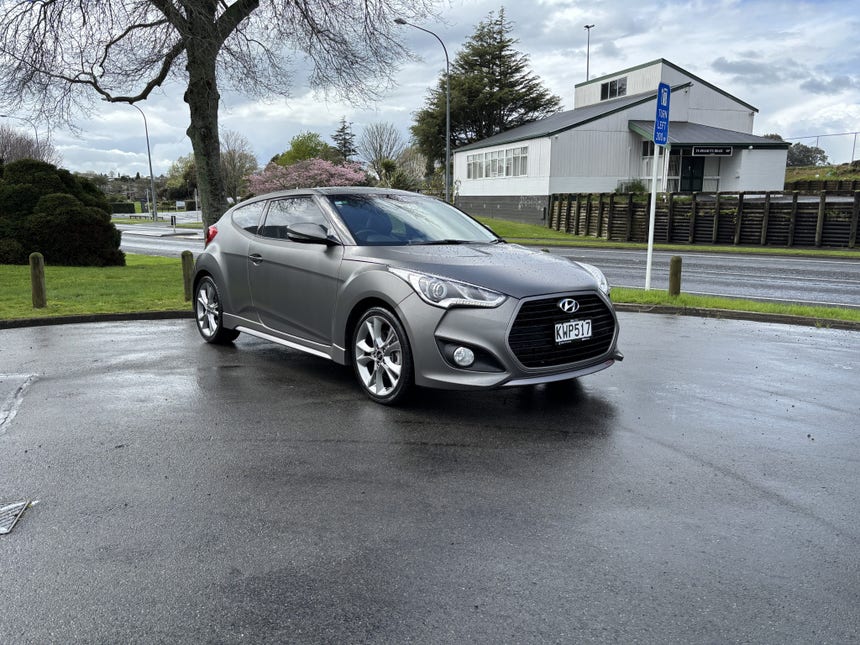 2017 Hyundai Veloster | TURBO 1.6P/7AM/HA/3D AUTO HATCH PETROL  | 28584 | 1