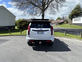 2025 Mitsubishi Pajero Sport | VRXB 2.4D 4WD 8AT BLACK EDITION 4X4 7 SEAT | 28597 | 5