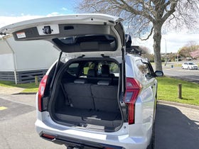 2025 Mitsubishi Pajero Sport | VRXB 2.4D 4WD 8AT BLACK EDITION 4X4 7 SEAT | 28597 | 6