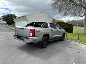 2025 Mitsubishi Triton | DC GLX SPORT 4WD 6AT AUTO 4X4 2.4 TT | 28596 | 4