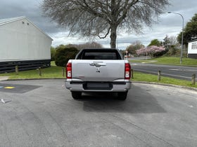 2025 Mitsubishi Triton | DC GLX SPORT 4WD 6AT AUTO 4X4 2.4 TT | 28596 | 5