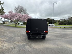 2025 Mitsubishi Triton | CC C GLX 4WD 6AT 2.4 4X4 AUTO CLUB CAB | 28635 | 5