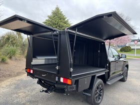 2025 Mitsubishi Triton | CC C GLX 4WD 6AT 2.4 4X4 AUTO CLUB CAB | 28635 | 7