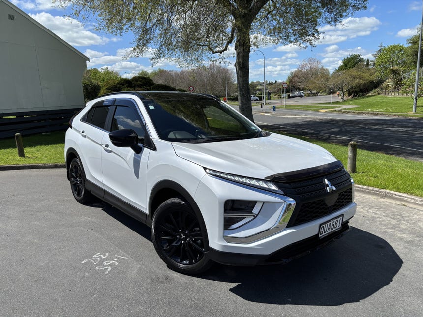 2024 Mitsubishi Eclipse Cross | SPORT 1.5PT/8CVT 2WD 5 SEAT PETROL TURBO SUNROOF | 28861 | 1