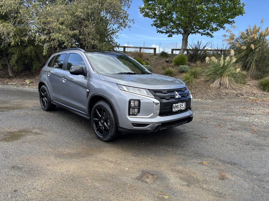 2021 Mitsubishi ASX | BLK 2.0P/CVT BLACK EDITION SUV 2.0 PETROL AUTO | 28970 | 1