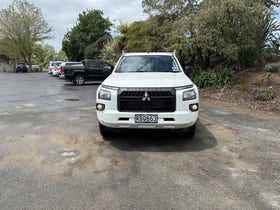 2025 Mitsubishi Triton | DC CHASSIS GLX 4WD 6AT 2.4 FLAT DECK DIESEL | 28971 | 2