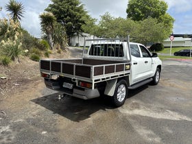 2025 Mitsubishi Triton | DC CHASSIS GLX 4WD 6AT 2.4 FLAT DECK DIESEL | 28971 | 4