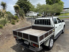 2025 Mitsubishi Triton | DC CHASSIS GLX 4WD 6AT 2.4 FLAT DECK DIESEL | 28971 | 6