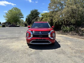 2025 Mitsubishi Outlander | VRX 2.5P/CVT 2WD LEATHER 7 SEAT AUTO PETROL | 29043 | 2