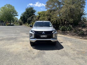 2022 Mitsubishi Triton | DC VRXB 6AT 2.4D LEATHER 2WD AUTO BLACK EDITION | 29042 | 2