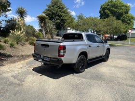 2022 Mitsubishi Triton | DC VRXB 6AT 2.4D LEATHER 2WD AUTO BLACK EDITION | 29042 | 4