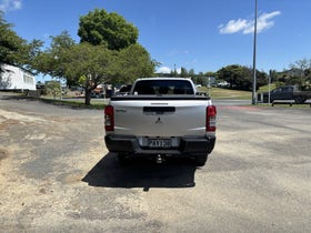 2022 Mitsubishi Triton | DC VRXB 6AT 2.4D LEATHER 2WD AUTO BLACK EDITION | 29042 | 5