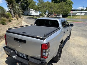 2022 Mitsubishi Triton | DC VRXB 6AT 2.4D LEATHER 2WD AUTO BLACK EDITION | 29042 | 6