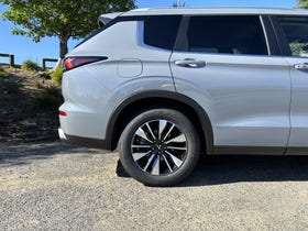 2025 Mitsubishi Outlander | LS 2.5P/CVT 2WD PETROL SUV 5 SEAT  | 29046 | 7