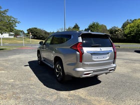 2025 Mitsubishi Pajero Sport | VRX 2.4D/4WD/8AT 7 SEAT AUTO DIESEL LEATHER | 29059 | 4