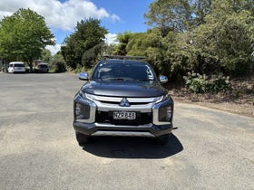 2022 Mitsubishi Triton | DC GLXR 6AT 2.4D/4WD AUTO 4X4 DIESEL | 29135 | 2