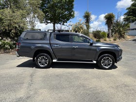 2022 Mitsubishi Triton | DC GLXR 6AT 2.4D/4WD AUTO 4X4 DIESEL | 29135 | 3