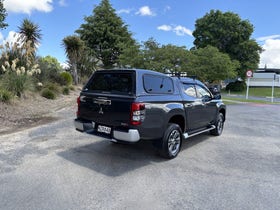 2022 Mitsubishi Triton | DC GLXR 6AT 2.4D/4WD AUTO 4X4 DIESEL | 29135 | 4