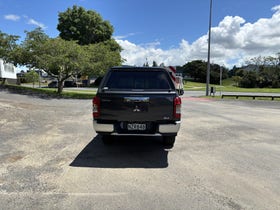 2022 Mitsubishi Triton | DC GLXR 6AT 2.4D/4WD AUTO 4X4 DIESEL | 29135 | 5