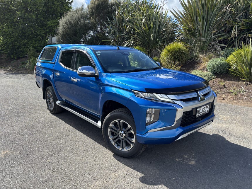 2019 Mitsubishi Triton | DC VRX 6AT 2.4D/6AT AUTO DIESEL TURBO LEATHER 2WD | 29167 | 1