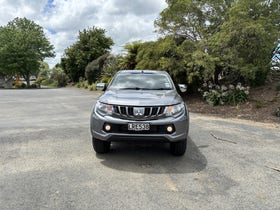 2018 Mitsubishi Triton | DC GLXR 5AT 2.4D AUTO DIESEL CANOPY TURBO | 29184 | 2