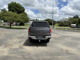 2018 Mitsubishi Triton | DC GLXR 5AT 2.4D AUTO DIESEL CANOPY TURBO | 29184 | 5