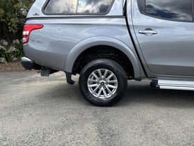 2018 Mitsubishi Triton | DC GLXR 5AT 2.4D AUTO DIESEL CANOPY TURBO | 29184 | 7