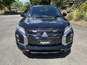 2025 Mitsubishi ASX | BLK 2.0P/CVT BLACK EDITION 2.0 PETROL SUV 5 DOOR | 29267 | 2