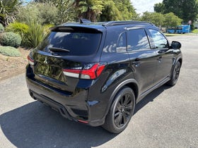 2025 Mitsubishi ASX | BLK 2.0P/CVT BLACK EDITION 2.0 PETROL SUV 5 DOOR | 29267 | 3