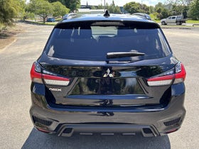 2025 Mitsubishi ASX | BLK 2.0P/CVT BLACK EDITION 2.0 PETROL SUV 5 DOOR | 29267 | 4