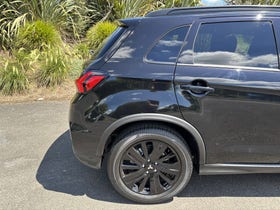 2025 Mitsubishi ASX | BLK 2.0P/CVT BLACK EDITION 2.0 PETROL SUV 5 DOOR | 29267 | 5