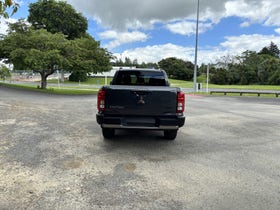 2025 Mitsubishi Triton | DC VRX 6AT 2.4DT/6AT AUTO LEATHER TURBO | 29313 | 5