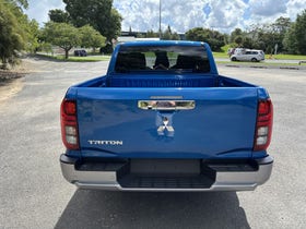 2025 Mitsubishi Triton | DC GLXR 6AT 2.4DT AUTO TWIN TURBO DIESEL | 29318 | 4