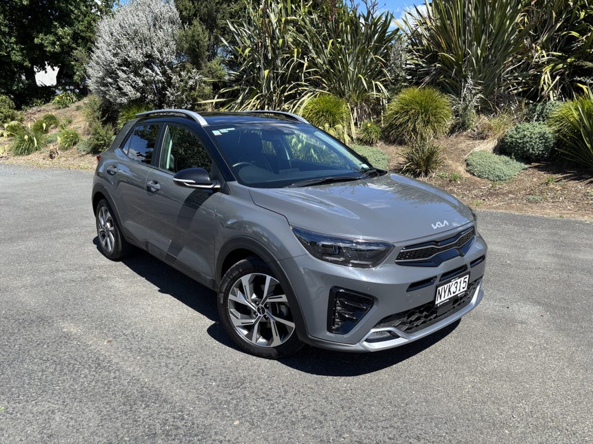 2021 Kia Stonic | GT-LINE+ 1.0PT HATCH PETROL 5 DOOR NZ NEW | 29465 | 1