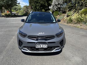 2021 Kia Stonic | GT-LINE+ 1.0PT HATCH PETROL 5 DOOR NZ NEW | 29465 | 2