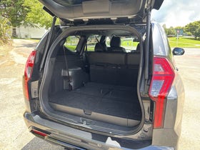 2025 Mitsubishi Pajero Sport | VRXB 2.4D/4WD/8AT AUTO 7 SEAT 4X4 BLACK EDITION | 29530 | 5